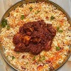 Bonsai chicken biryani